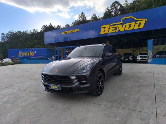 PORSCHE MACAN 2.0 16V GASOLINA 4P AUTOMÁTICO